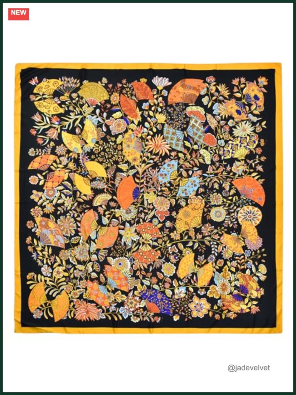 53 inch Silk Satin Large Square Scarf for Hair Wrapping Night Head Scarf Women